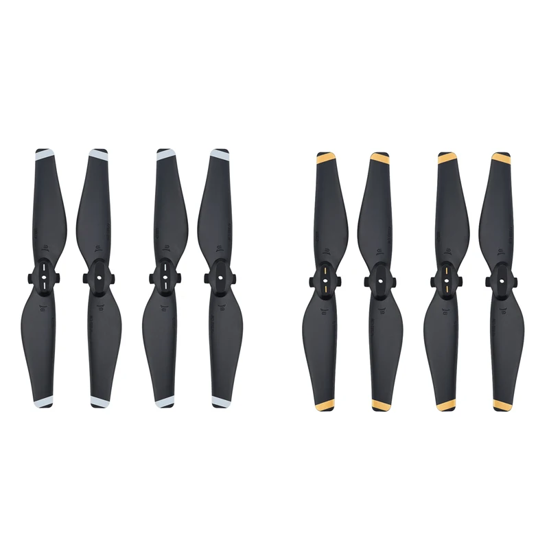 

4PCS Propeller Quick Release Folding Propeller For Spark 4732S Drone Replacement Blade Prop Spare Parts Accessory