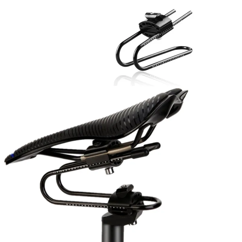 

Hot Sale Bike Saddle Suspension Spring Steel Shock Absorber MTB Road Bicycle