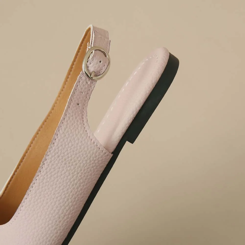 Green/Beige/Black Peep Toe Flat Sandals Breathable Comfortable Sandals For Beach Party