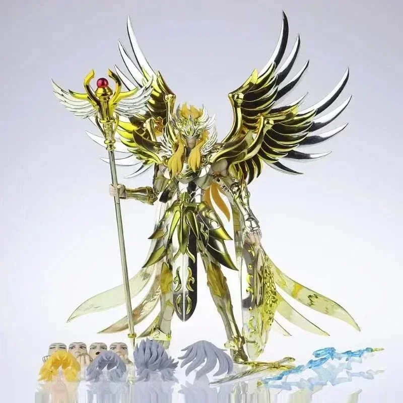 Фигурка Saint Seiya Myth Cloth EXM/EX Metal Zeus Soul of God Knights The Zodiac