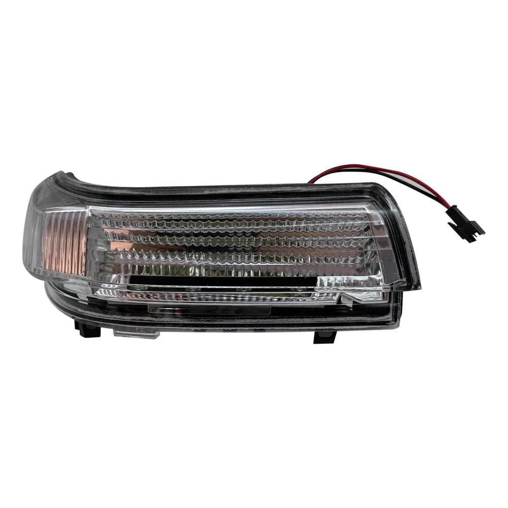 Левое зеркало заднего вида указатель поворота повторитель лампа для Mitsubishi Pajero