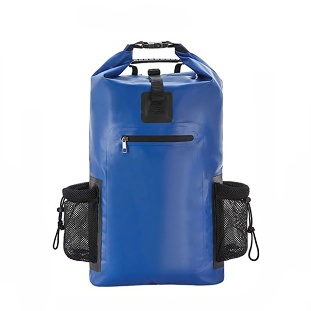 20/40/50L Outdoor Cycling Backpack Waterproof Bag Multifunctional Mountaineering Drifting Snorkeling Swimming Fishing Backpack