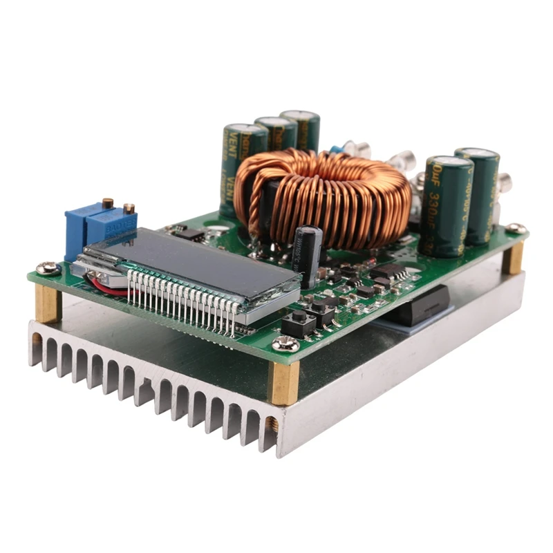 1 шт. понижающего преобразователя постоянного тока WD5020 7-50 В 20 А регулируемый