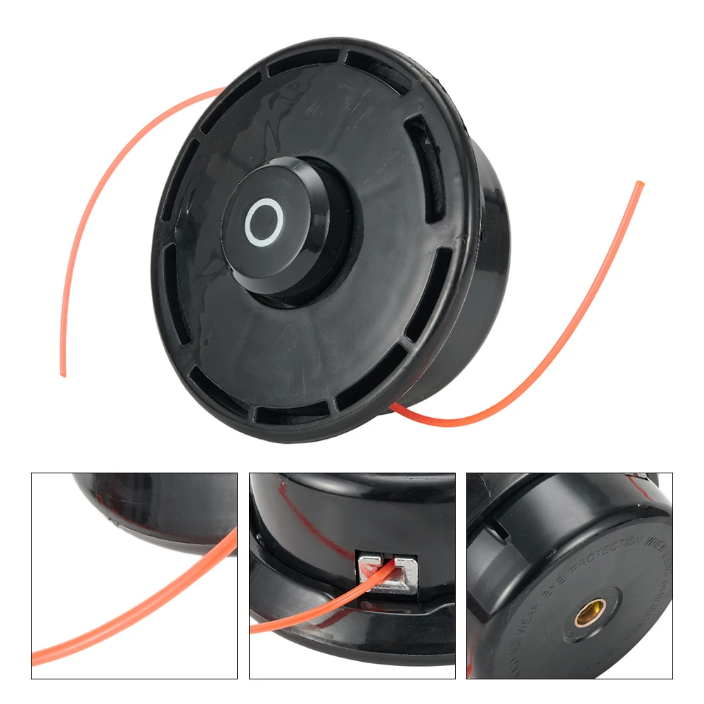 Для Honda триммерная головка 72560-VL1-632 аксессуары кусторез для UMK422 GX25 GX35 запасные