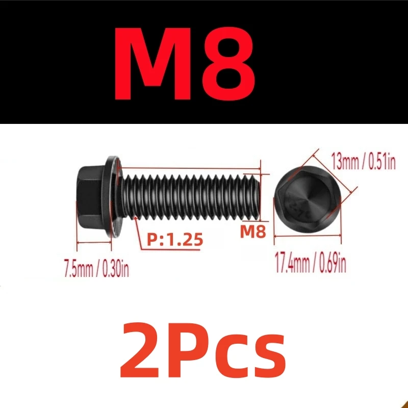 

Болт С Шестигранным Фланцем SS Черный, Класс 304, M6 M8, С Зубчатым Фланцем, Устойчивым К Царапинам, Метрическая Резьба