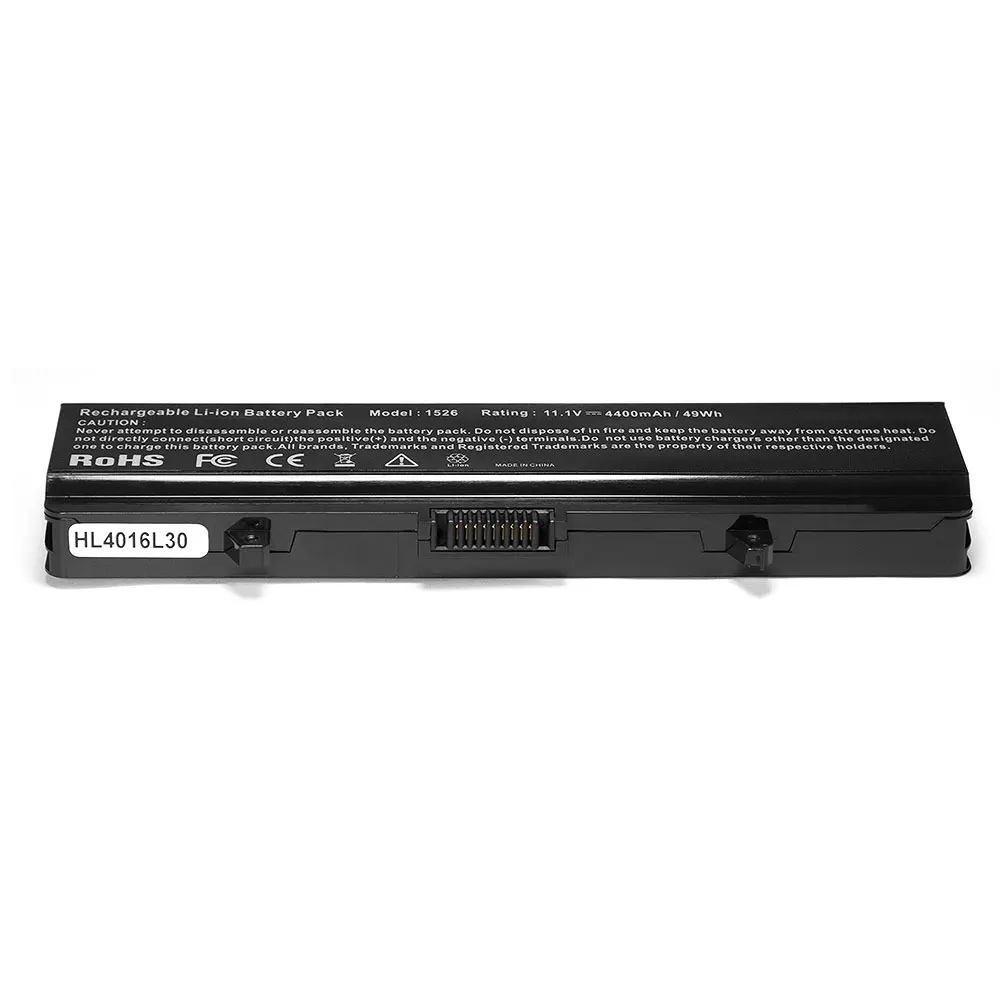 Аккумулятор для ноутбука Dell Inspiron 1525 1526 1545 1546 1750 Vostro 500 Series. 11.1V 4400mAh PN: 312 0625