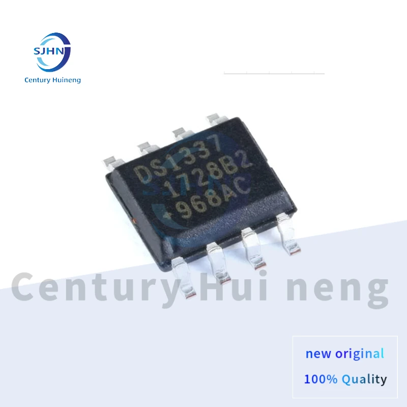 

5PCS New original DS1337S+T&R Real-Time Clock Chip SOIC-8