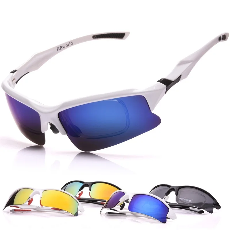 

MIMY Professional Polarized lens Cycling Glasses Riding sunglass Bike Eyewear Bicycle Goggles Outdoor Sports Sunglasses UV400