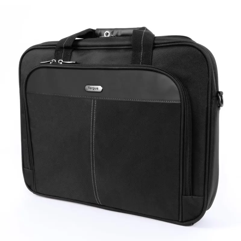 

Classic Topload TCT027US Notebook Case for 16-inch Notebooks - Polyester - Black