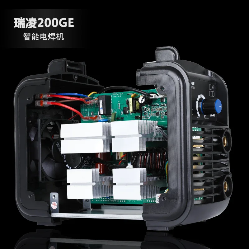 Сварочный аппарат Svarog real smart arc 200 инвертор Mma jasic Tig aurora ручной респиратор Mini Synergetic