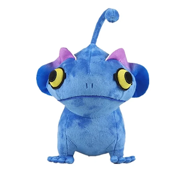 

25cm Cartoon Movie Stuffed Doll New Anime The Sea Beast Plush Toy Jacob and the Sea Beast Plush Doll for Kids Birthday Xmas Gift