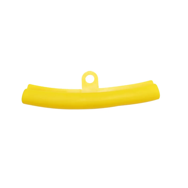 

1pc Plastic Rim Protector with Hole Hanging Rope Soft Durable Wheel Rim Saver Protect from Scratch of Tire Lever Protective Pad