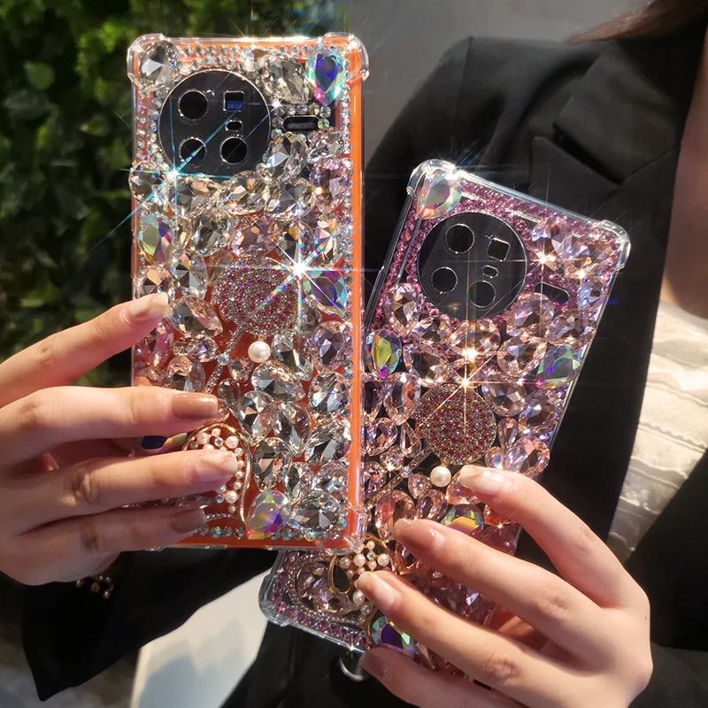 

Роскошный чехол для Vivo X80, чехол для телефона с полным отверстием, защита для камеры Lollipop для Vivo X80 Pro, чехол для телефона