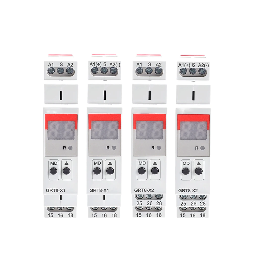 Реле задержки времени, замена, переключатель управления таймером 0, 1-10 дней, контроллер