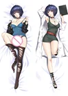 180cmDocter Takemi наволочка Persona 5 Yoshizawa Kasumi Dakimakura обнимающая наволочка аниме Otaku постельное белье настраиваемая