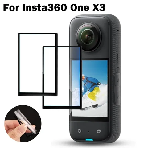 Защитная пленка для Insta360 X3 X4 X5 BAPPSUS