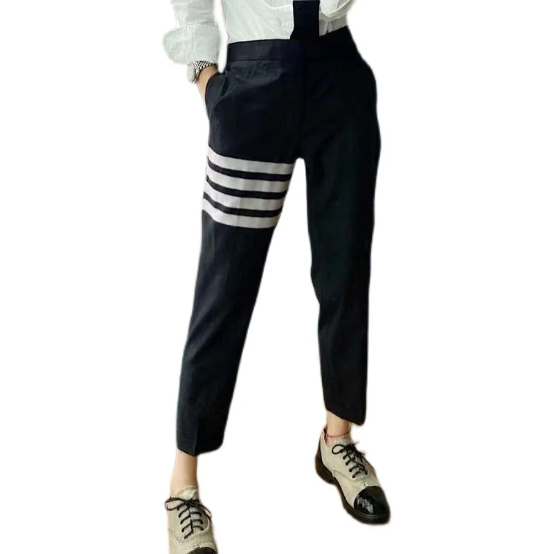 Рисунок 4 - Весенние новые чистые женские шерстяные брюки TB