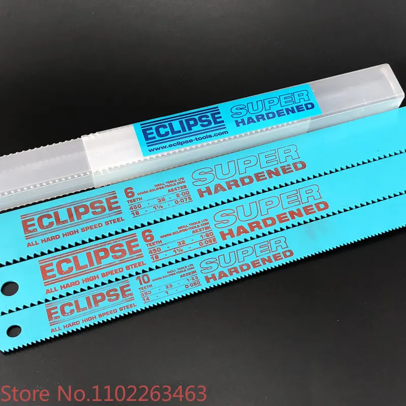 Высокоскоростная стальная пила ECLIPSE gold передняя ветровая сталь 450*38*2 0