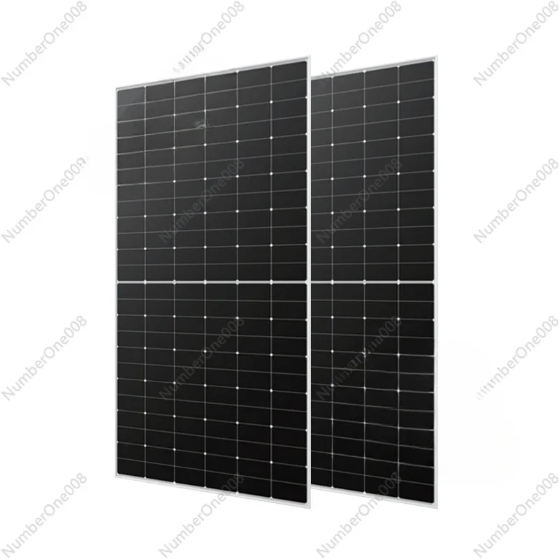 Высококачественный двухместный солнечный модуль Longi Hi-mo 6 двойное стекло 550 Вт 555