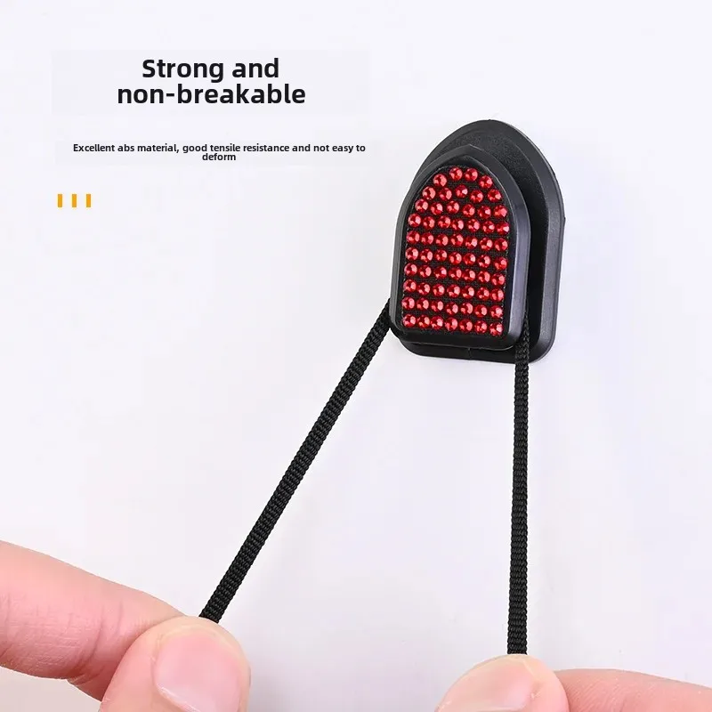 Креативный универсальный автомобильный аксессуар с бриллиантами небольшой