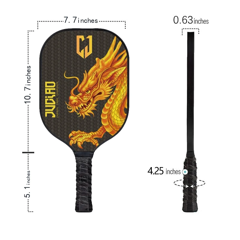 Рисунок 6 - Лопатка Pickleball 16 мм