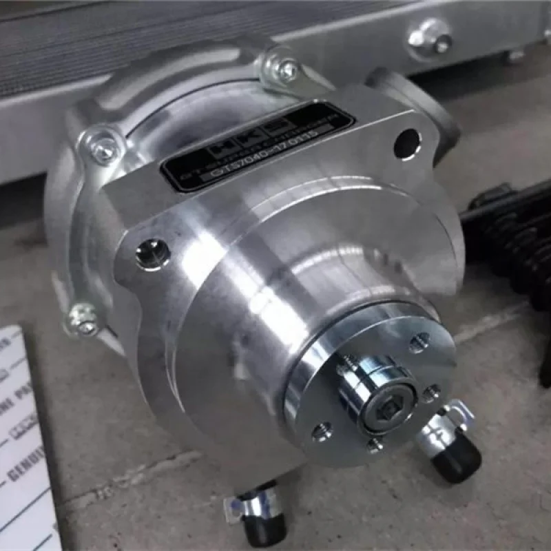 Рисунок 5 - Комплект нагнетателя HKS для Grand Cherokee