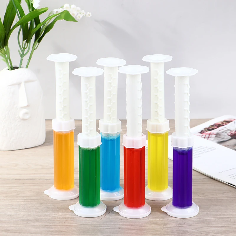 

1PC Toilet Cleaner Gel Deodorant Air Freshener Aromatic Flower Needle Detergent Small Flower Toilet Fragrance Deodorant