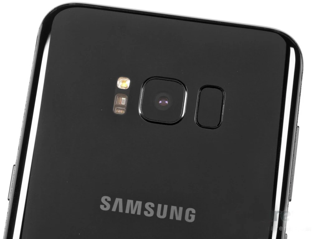 Samsung Galaxy S8 Plus 6.2