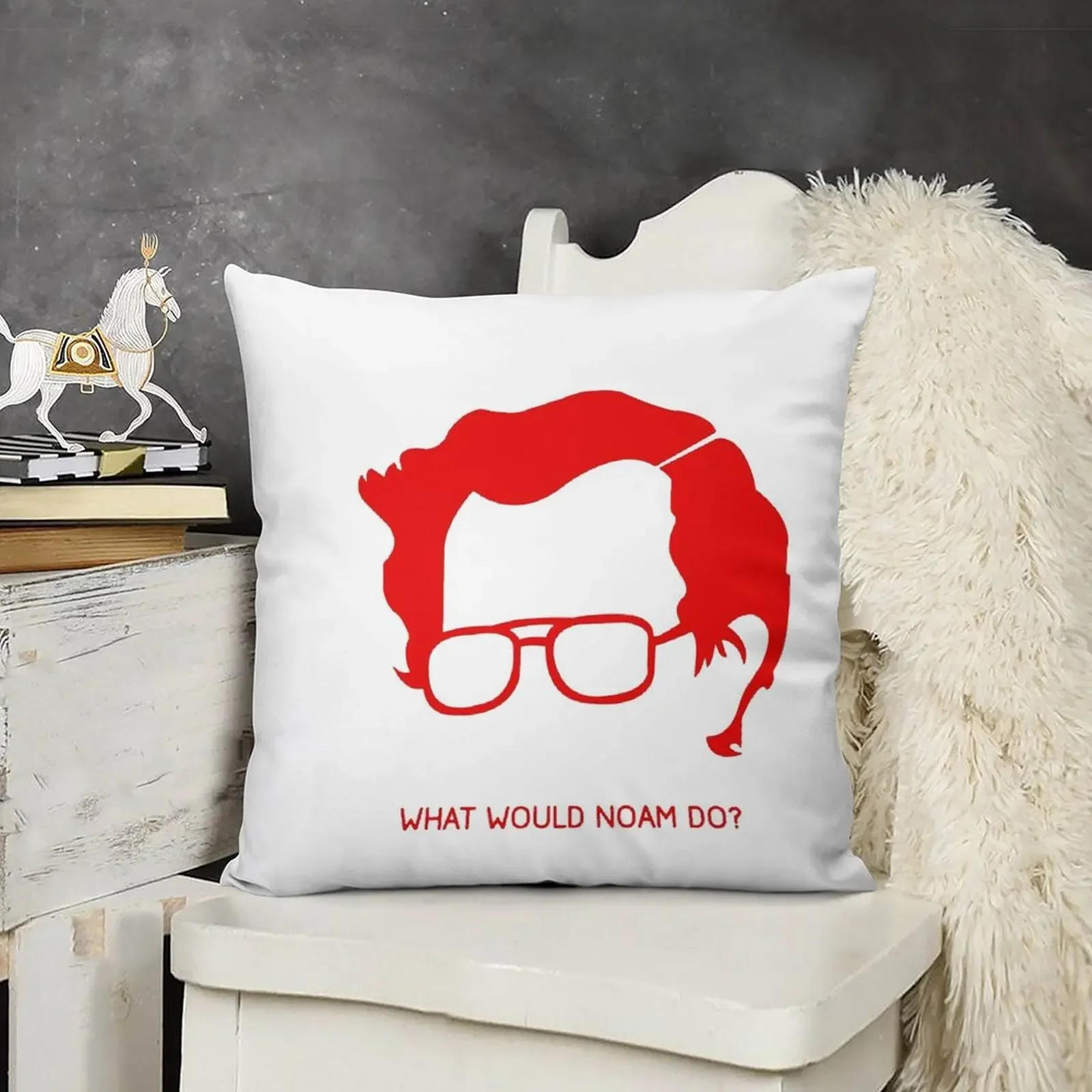 Noam Mask Stickers декоративная подушка роскошный декор рождественские украшения 2025 г.