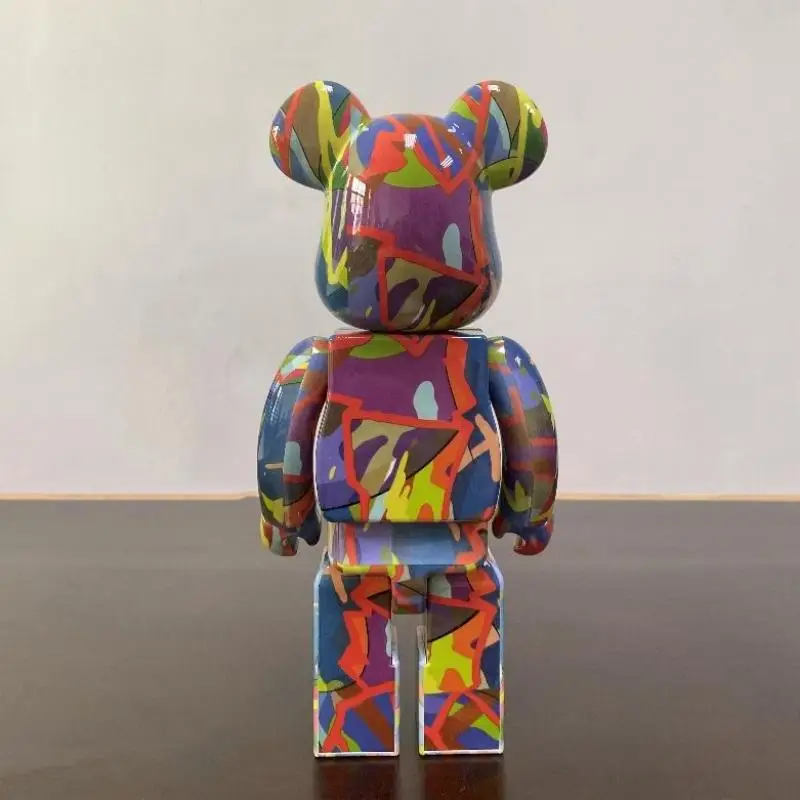Украшения для дома Bearbrick игрушки Medicom 28 см новые 400%