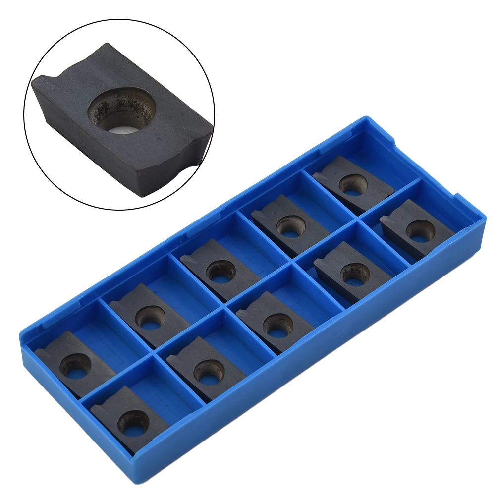 

APKT1604 PDTR LT30 Indexable Milling Insert Carbide Insert For Stainless Steel CNC Lathe Parts Tool PVD Coated Blade 10pcs