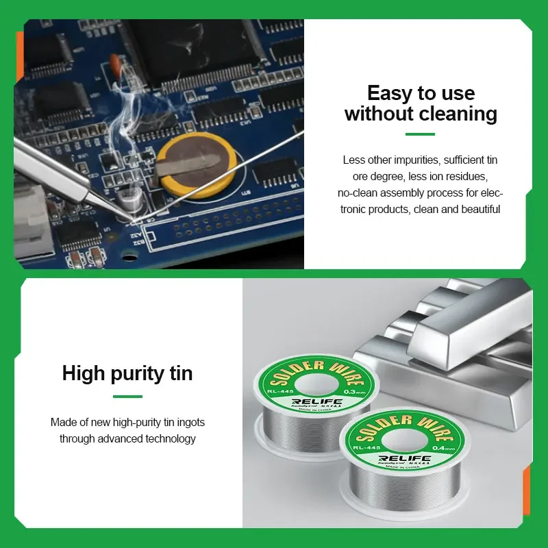 Припой в виде провода с канифолью 0 3/0 4/0 5 мм 25 г