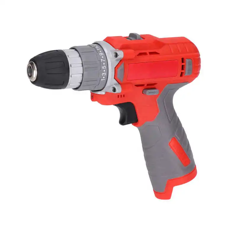 Электрическая ручная дрель гайковерт беспроводной инструмент для скручивания 12