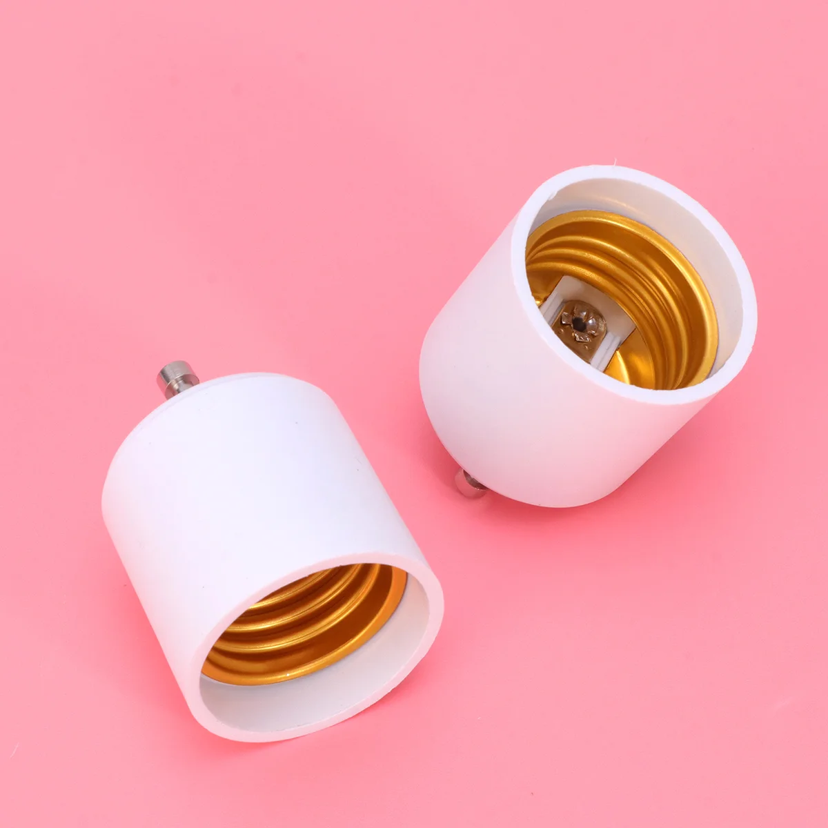 

E27 Bulb Base Holder Light Converter Socket Screw Adapter Lamp Socke Gu24E26 Transverter