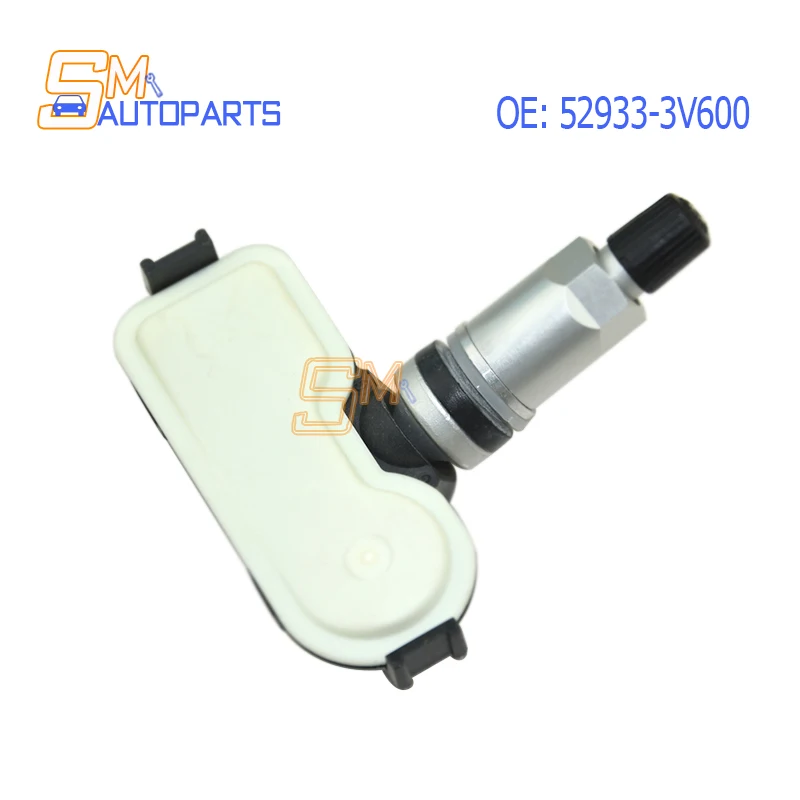 Датчик контроля давления в шинах TPMS 52933-3V600 для Hyundai Grandeur i40 Rio Hi-Line Azera HG 2014 2015 2016 2017 (1 шт.) (art.: 3920cfd455671) - 3920cfd455671