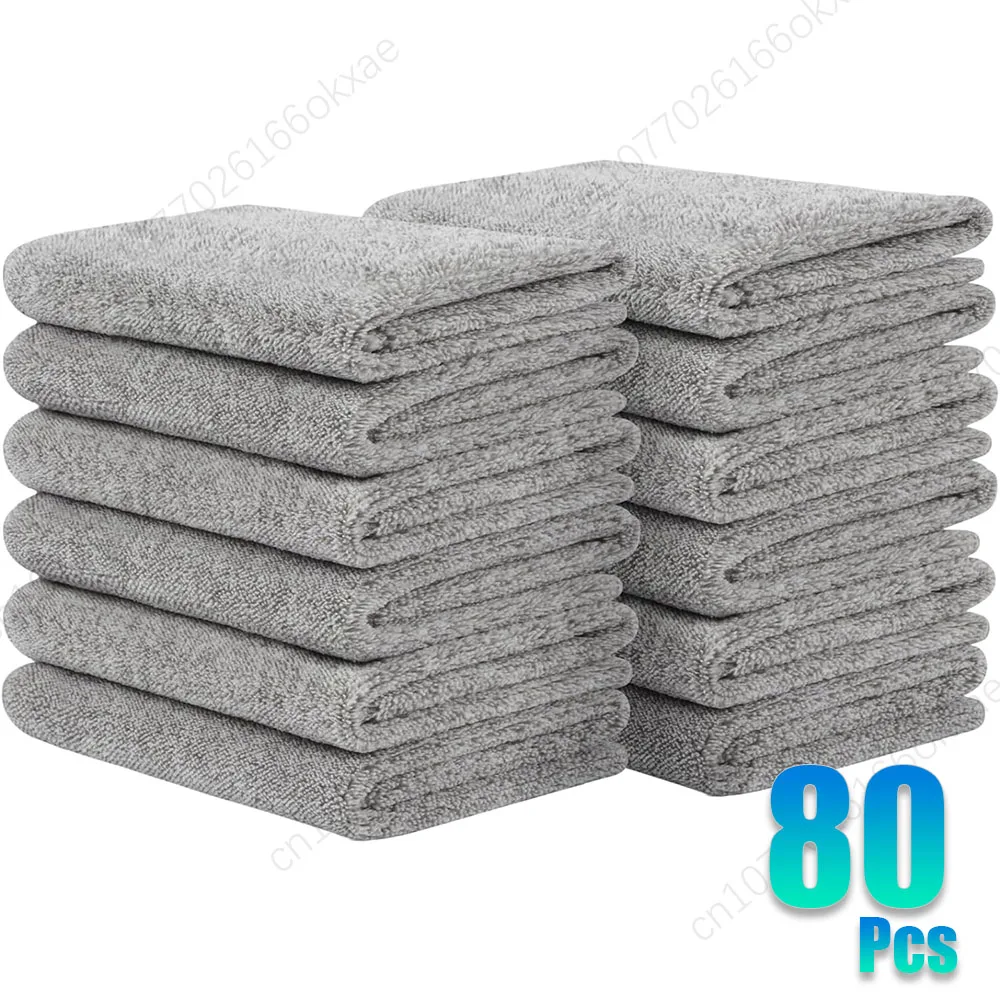 80 шт. влажные салфетки из бамбукового угля