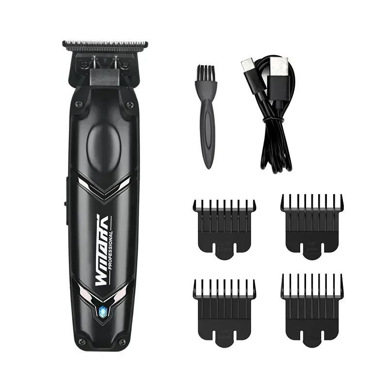 Новые электрические машинки для стрижки волос с масляной головкой WMARK NG-2048 хит