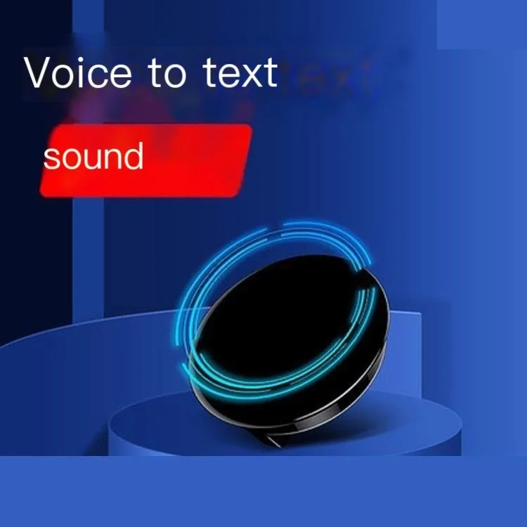 

Профессиональная ручка с шумоподавлением высокой четкости для записи на большие расстояния, интеллектуальная ручка с голосовой активацие...