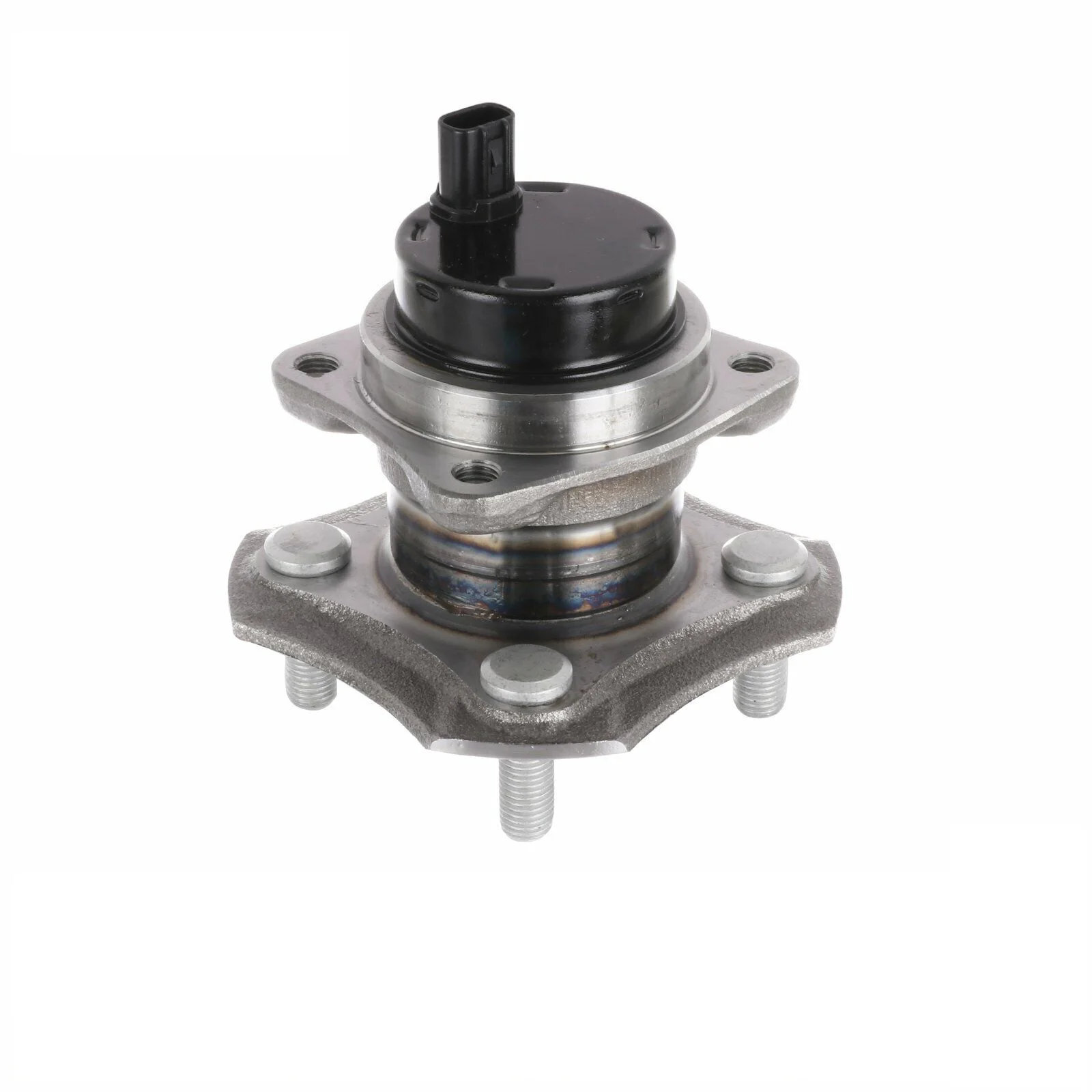 

2PCS For Toyota Prius 2001 2002-2003 Rear Wheel Bearing & Hub Assembly W/ ABS 4Lug