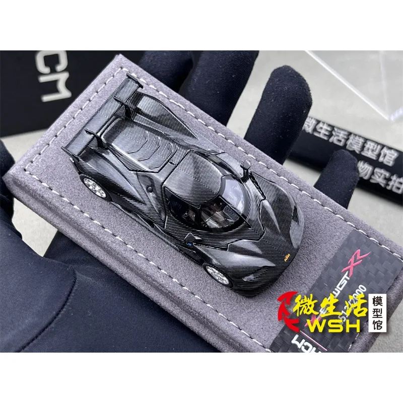 Модель автомобиля IHCM 1:64 KTM X-Bow GT-XR из литого сплава — коллекционная игрушка для мальчиков, подарок на праздник, предмет декора. (art.: 3920da75a83fc) - 3920da75a83fc