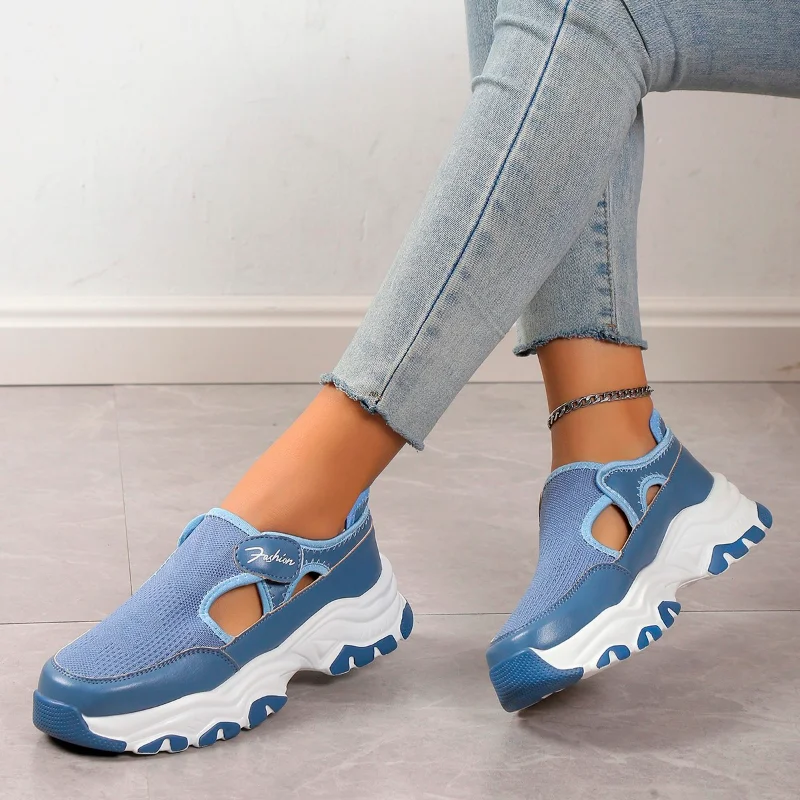

Womens Sneakers Casual Shoes Ladies Running Shoes Female Platform Shoes Mesh Breathable Comfort Women Sport Shoes Tennis