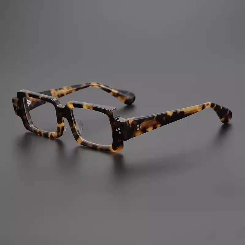 Evove Rectangle Reading Glasses Male Eyeglasses Frame Men Women Anti Blue Light Spectacles Optical Myopia Eyewear Prescription