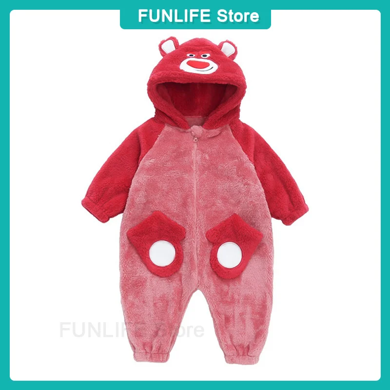 MINISO Комбинезон медведь &quotИстории игрушек&quot