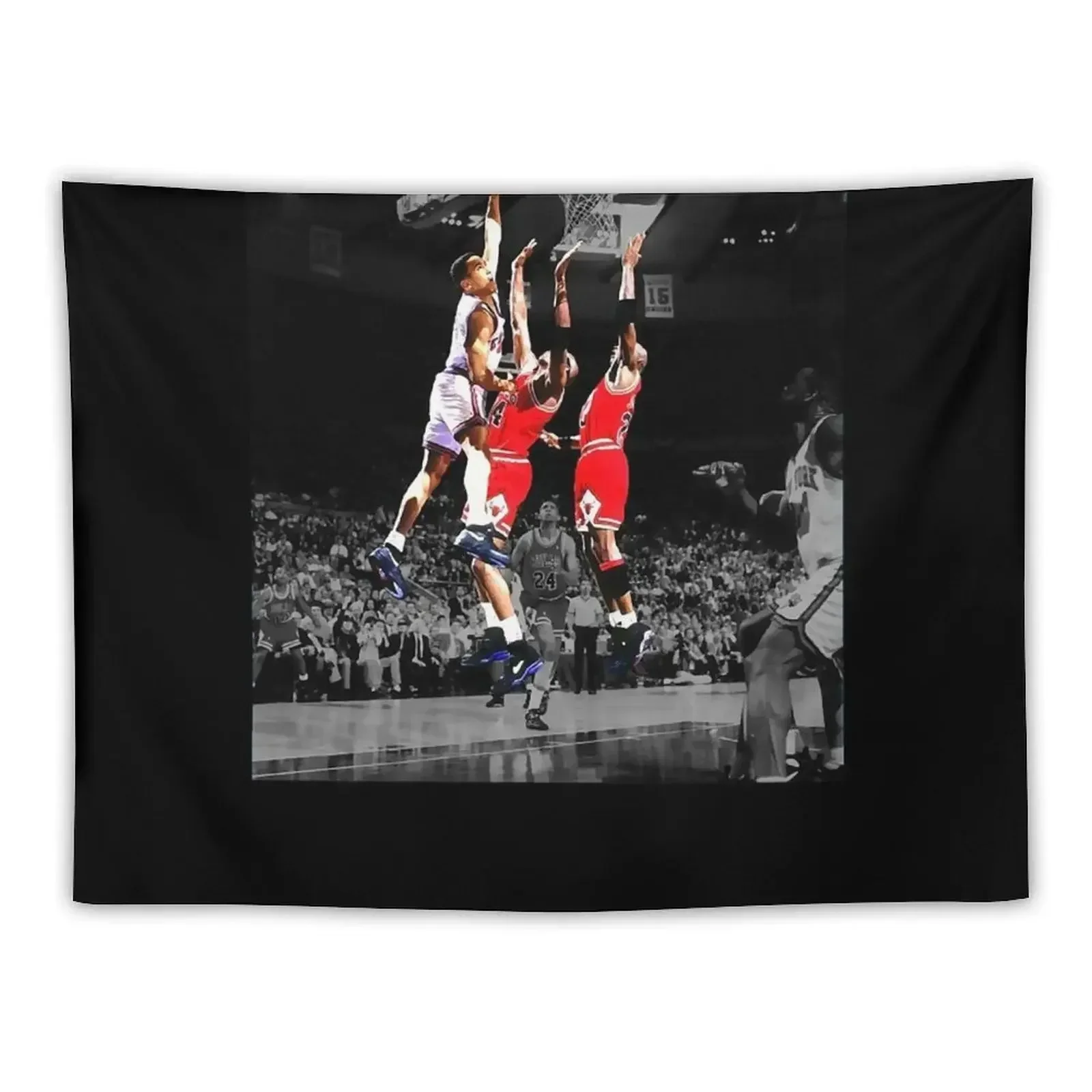 Джон спорт Старкс The Dunk! Гобелен Эстетическое украшение комнаты Подвесной