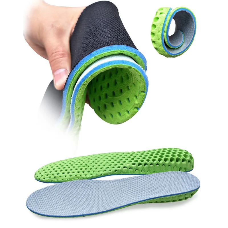  Youpin Heightening Insole Invisible Inner Heightening Pad Sports Sweat Absorbing Full Pad Men's And Women's 2.5cm 
