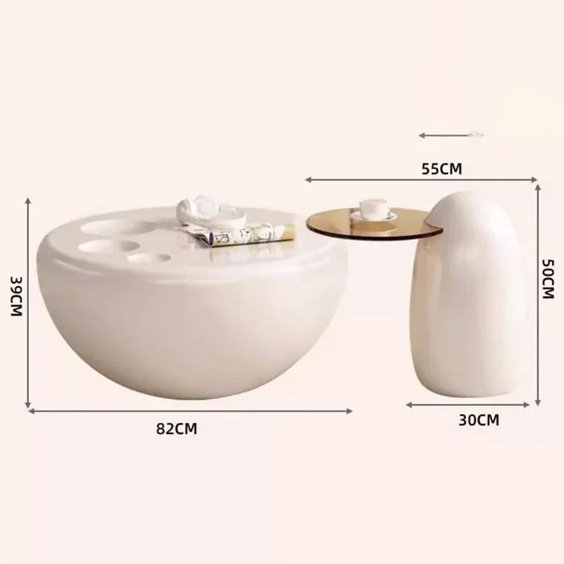 Скандинавские красивые журнальные столики скандинавские круглые