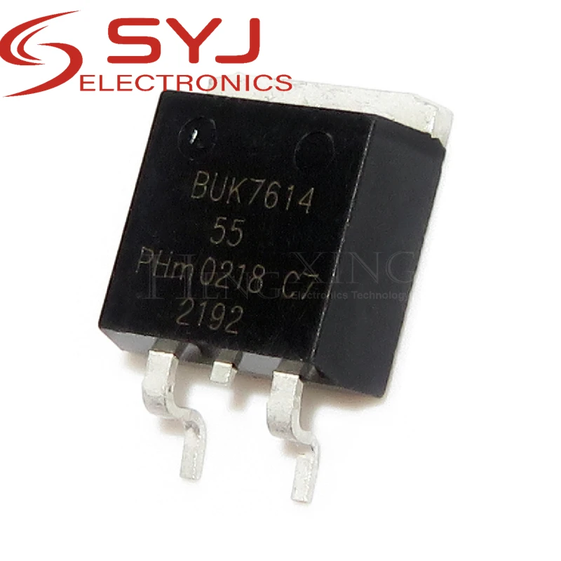 10 шт. BUK7614-55A BUK7614