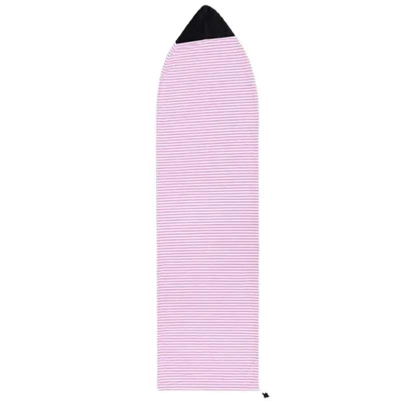 

Surfboard Cover Longboard Lightweight Surf Board Sock Cover Light Knit Surf Board Bag Protective Case For Shortboard Longboard