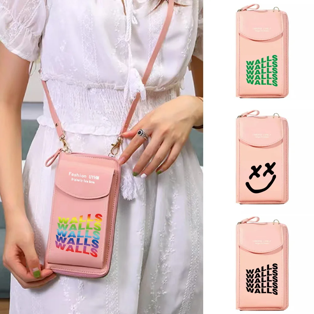 Водонепроницаемая женская сумка для Iphone/huawei/samsung