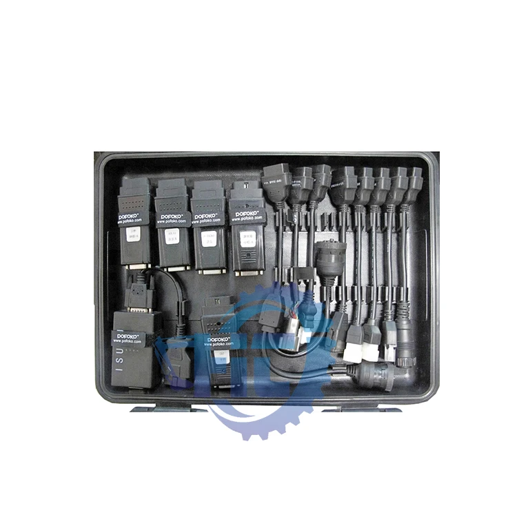 Сканер диагностических инструментов для экскаватора